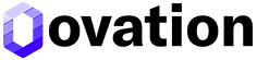 Ovation logo