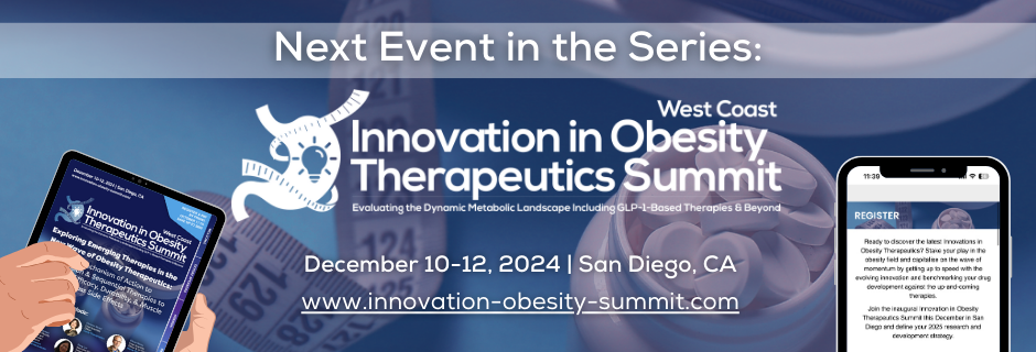 Innovation in Obesity Therapeutics Summit 2024